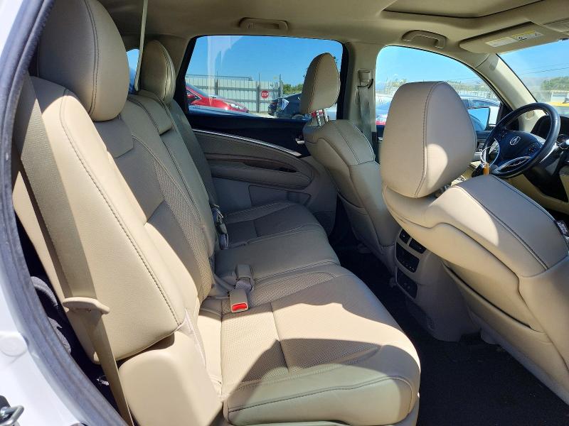Aukcja sprzedaży 2020 Acura Mdx, vin: 5J8YD4H59LL027104, numer aukcji: 60413046