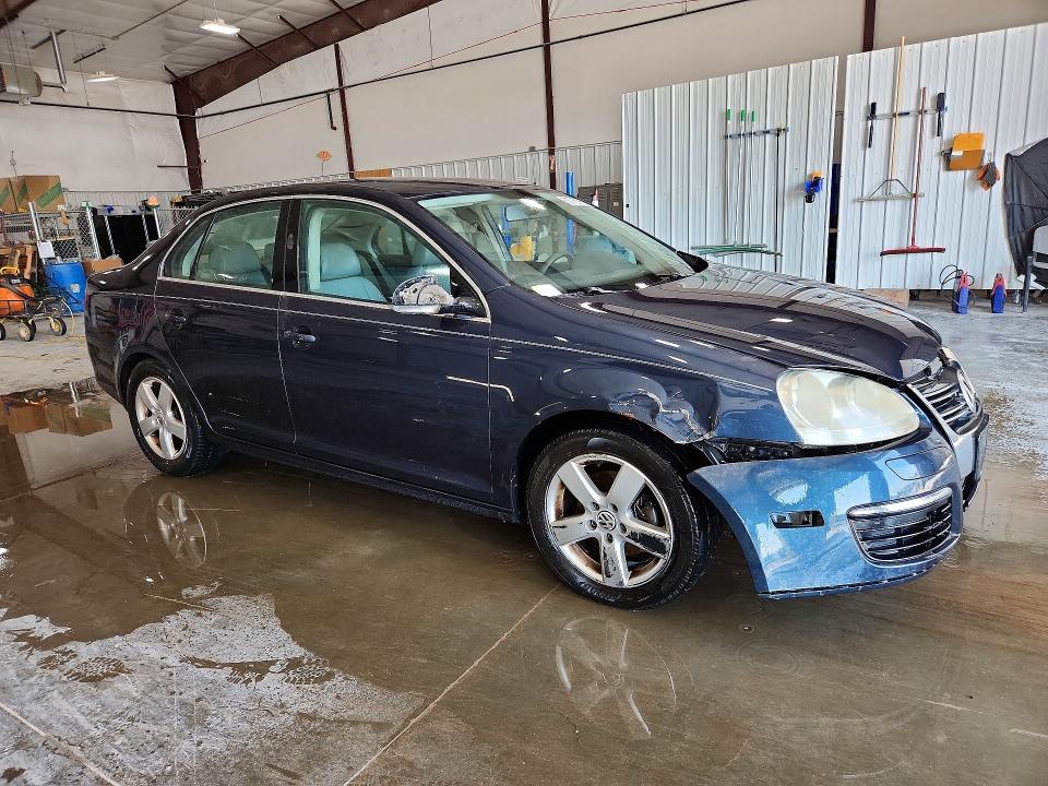 Продаж на аукціоні авто 2008 Volkswagen Jetta, vin: 3VWRM71K88M105251, номер лоту: 60715706