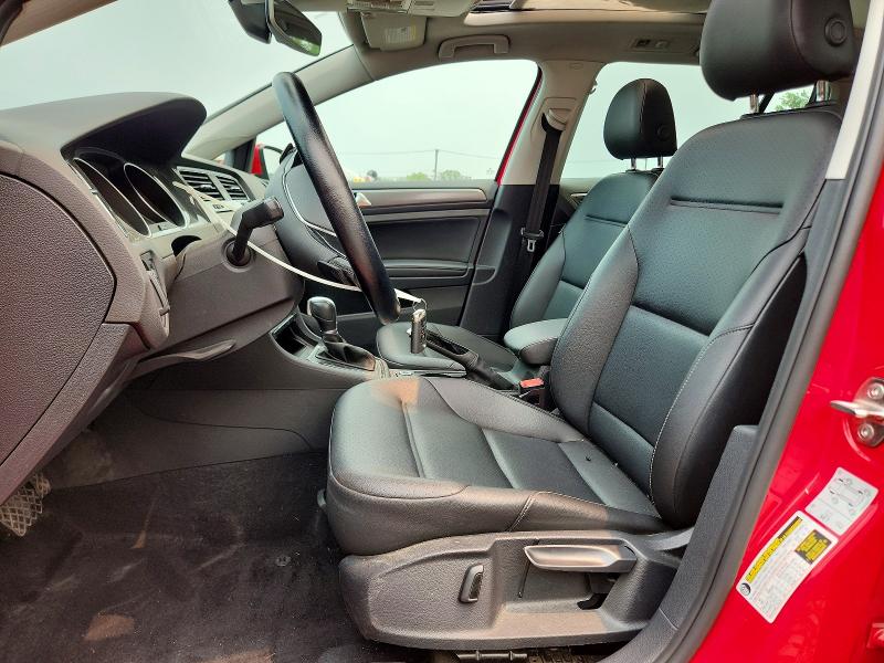 Продажа на аукционе авто 2019 Volkswagen Golf Sportwagen, vin: 3VWY57AU0KM501918, номер лота: 60784376