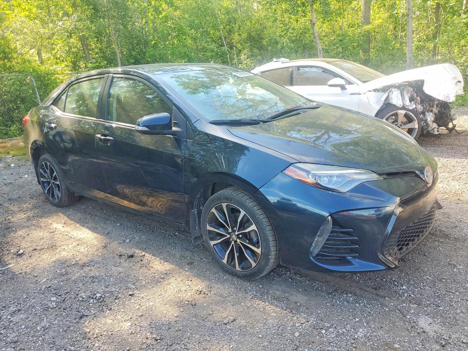 Продажа на аукционе авто 2017 Toyota Corolla, vin: 2T1BURHEXHC943838, номер лота: 58363686