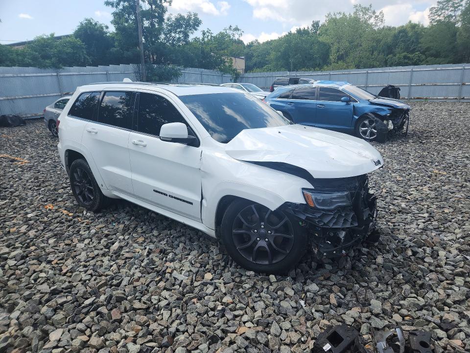 Aukcja sprzedaży 2020 Jeep Grand Cherokee, vin: 1C4RJFCT0LC190477, numer aukcji: 62754476
