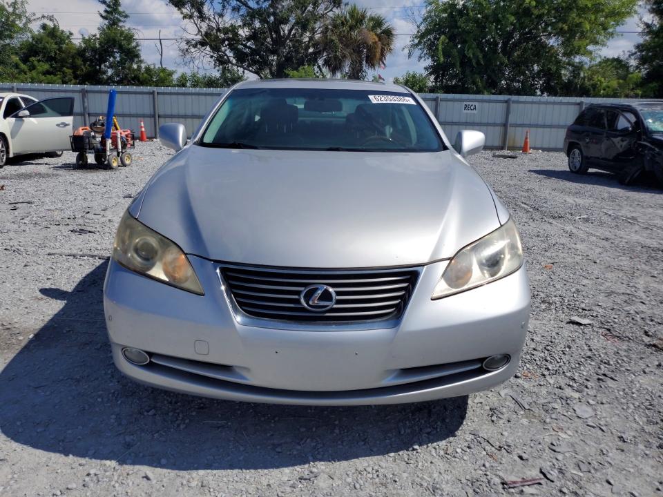 Aukcja sprzedaży 2007 Lexus Es, vin: JTHBJ46G872061840, numer aukcji: 62353386