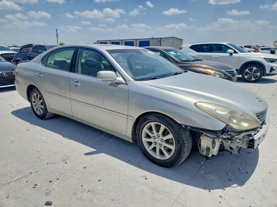 Aukcja sprzedaży 2003 Lexus Es, vin: JTHBF30G430138682, numer aukcji: 61375626