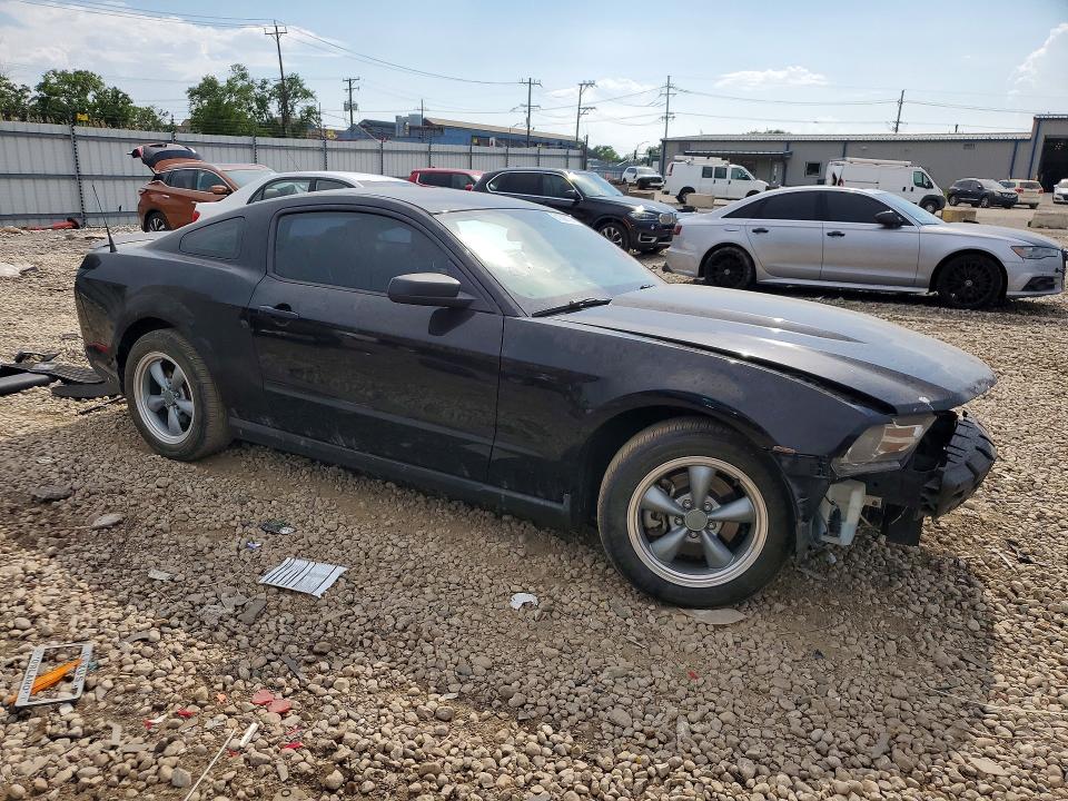 Продажа на аукционе авто 2012 Ford Mustang, vin: 1ZVBP8AM2C5287463, номер лота: 61506176