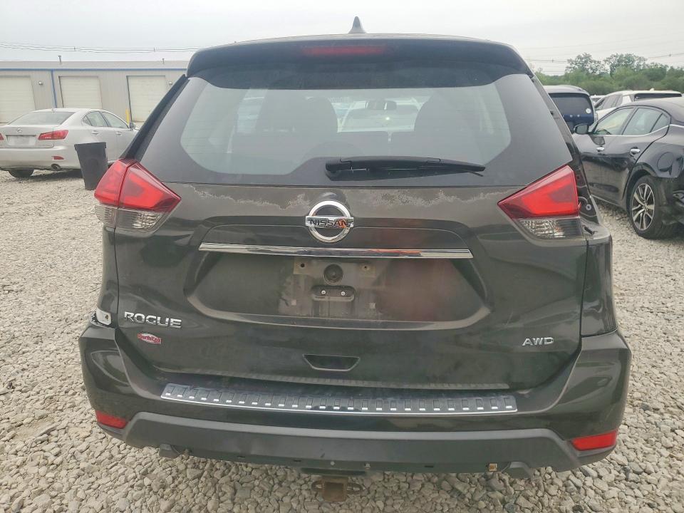 Продаж на аукціоні авто 2017 Nissan Rogue, vin: KNMAT2MV1HP504833, номер лоту: 59620226