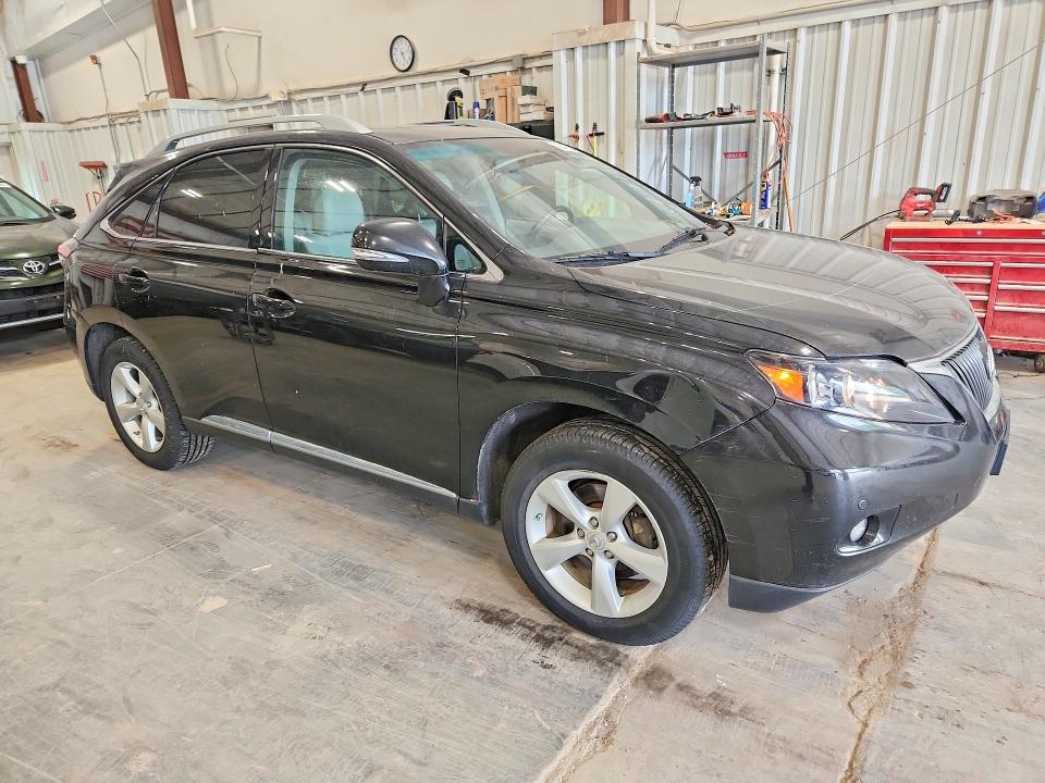 Aukcja sprzedaży 2012 Lexus Rx, vin: 2T2BK1BA3CC124963, numer aukcji: 62427116