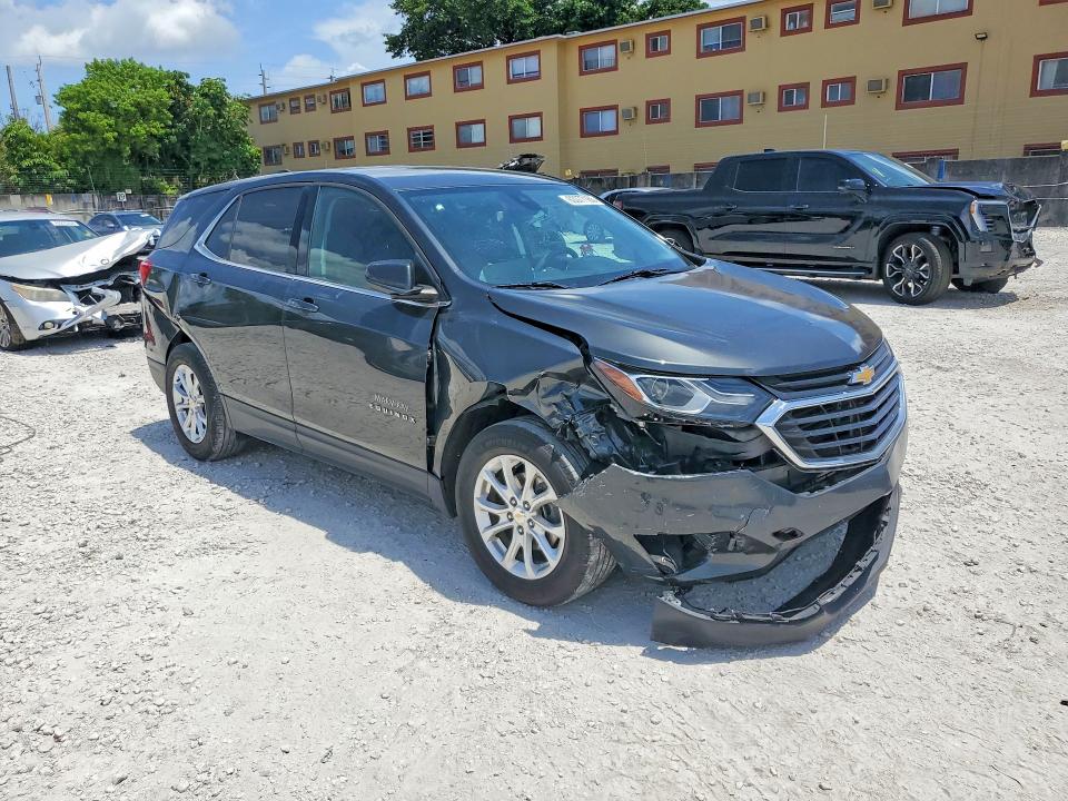 Продаж на аукціоні авто 2020 Chevrolet Equinox, vin: 2GNAXKEV4L6136635, номер лоту: 63377166