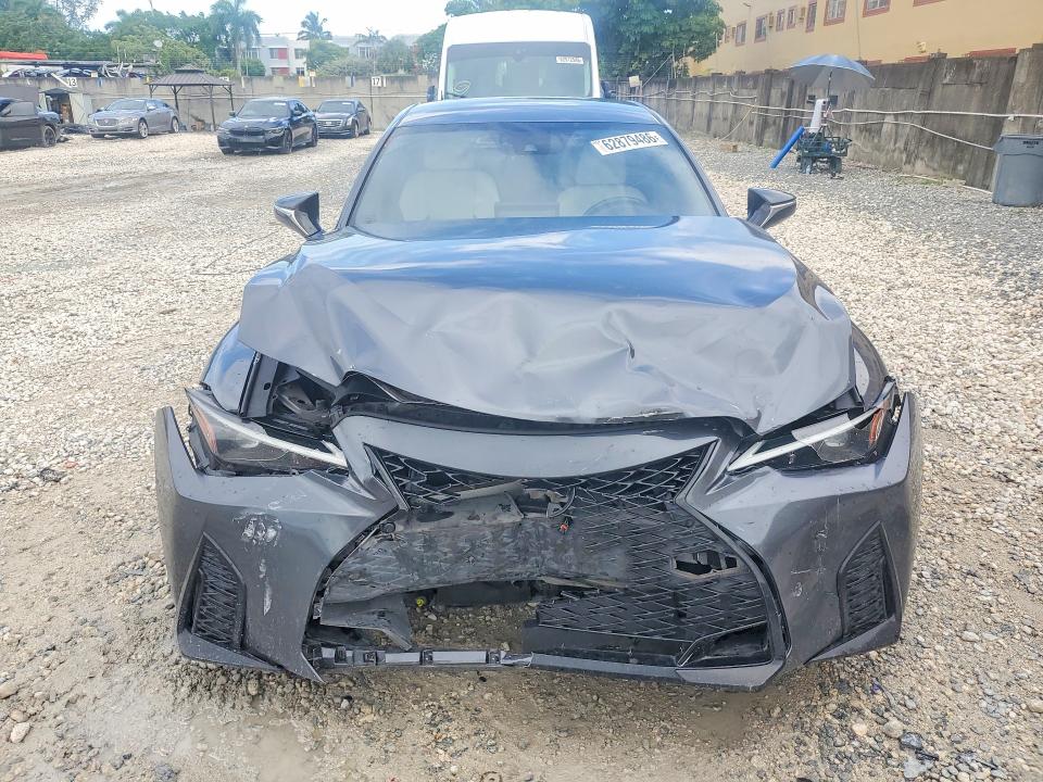 Продаж на аукціоні авто 2021 Lexus Is, vin: JTHGZ1B29M5041095, номер лоту: 62879486