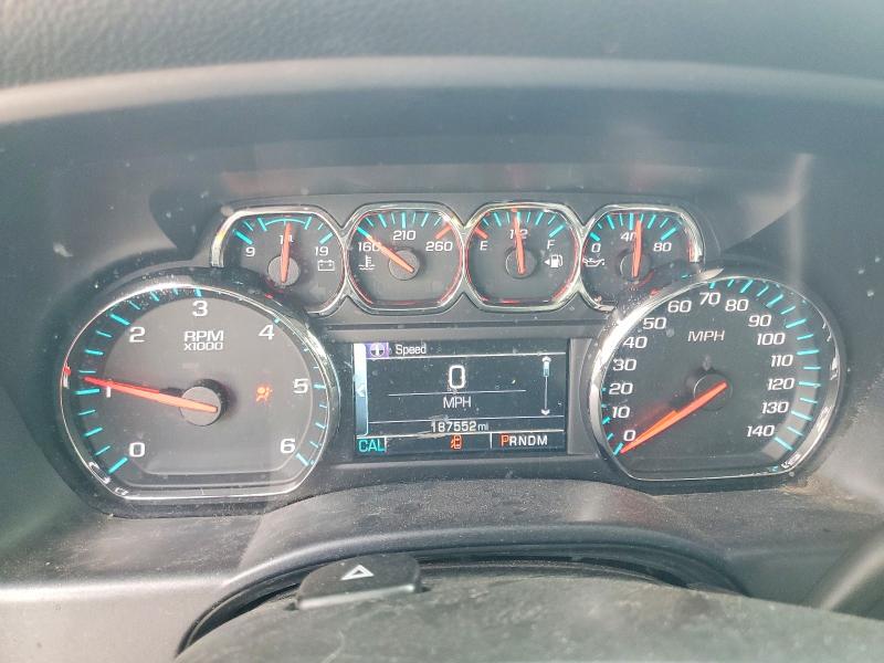 Aukcja sprzedaży 2016 Chevrolet Silverado, vin: 3GCPCREC5GG232029, numer aukcji: 59985896