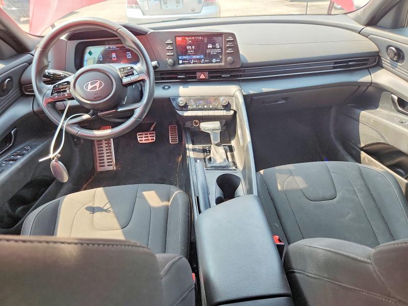 Продаж на аукціоні авто 2025 Hyundai Elantra, vin: KMHLM4DG3SU959089, номер лоту: 62516466