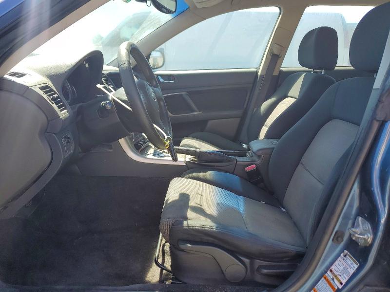 60626006 :رقم المزاد ، 4S3BP616357300219 vin ، 2005 Subaru Legacy مزاد بيع