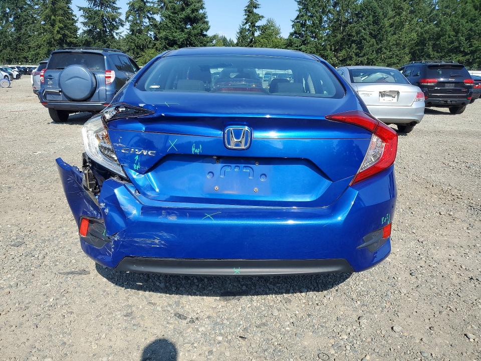 Aukcja sprzedaży 2018 Honda Civic, vin: 2HGFC2F52JH527424, numer aukcji: 61601796