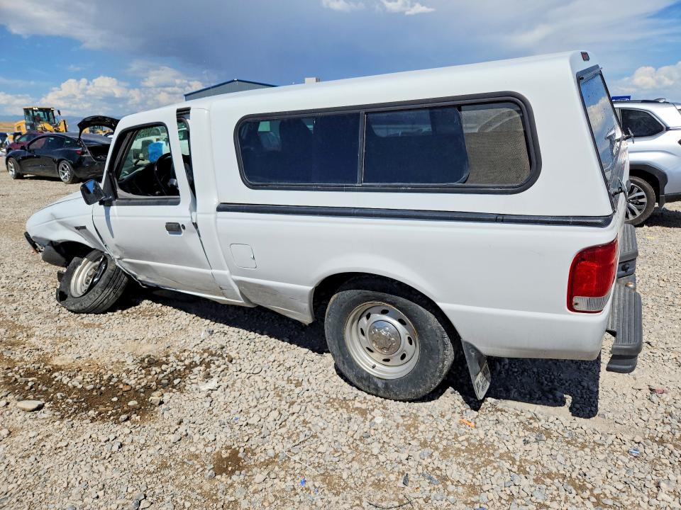 Aukcja sprzedaży 2000 Ford Ranger, vin: 1FTYR10C2YPA01162, numer aukcji: 60054986