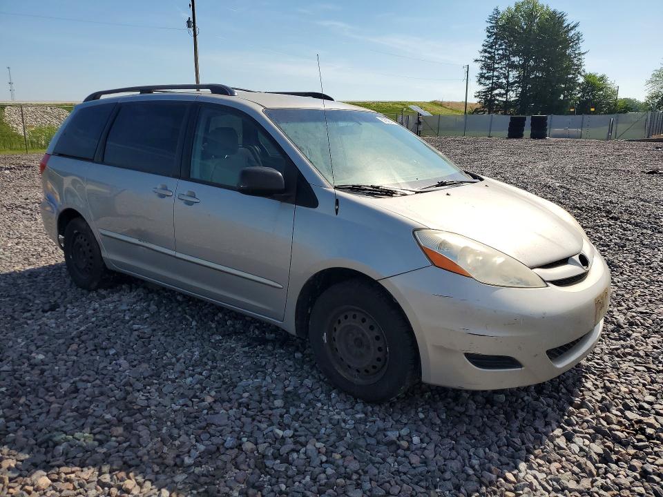 Продаж на аукціоні авто 2007 Toyota Sienna, vin: 5TDZK23CX7S094754, номер лоту: 60558916