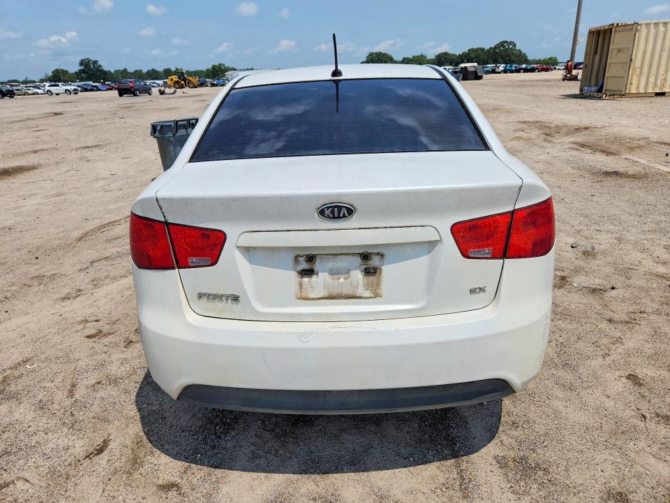 Продаж на аукціоні авто 2012 Kia Forte, vin: KNAFU4A20C5616520, номер лоту: 63568746