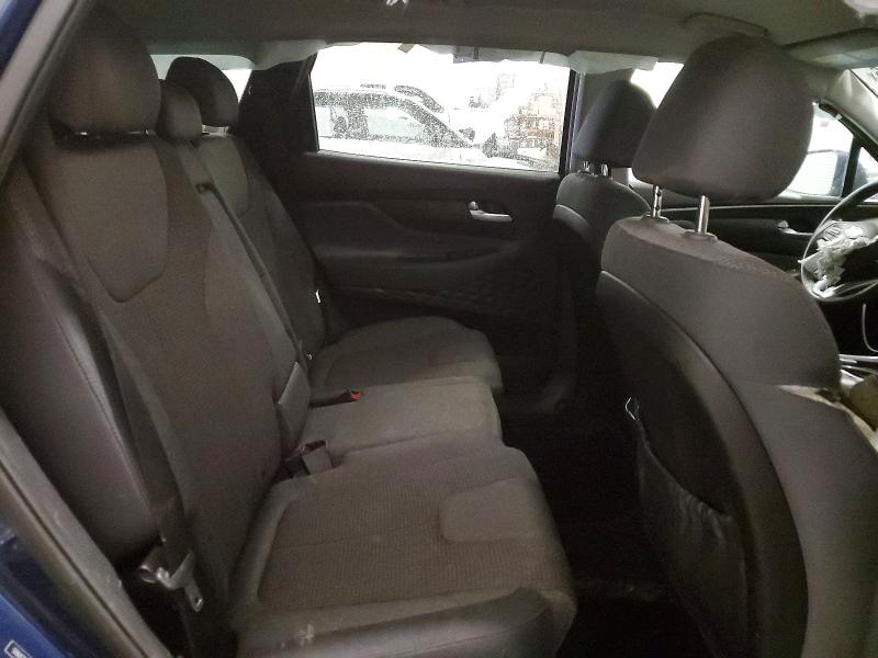 Продаж на аукціоні авто 2021 Hyundai Santa Fe, vin: 5NMS1DAJ5MH309344, номер лоту: 62782326