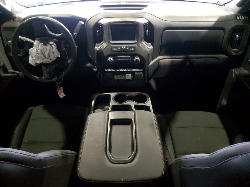 Продажа на аукционе авто 2025 Chevrolet Silverado, vin: 1GCPABEK1SZ121720, номер лота: 60864396
