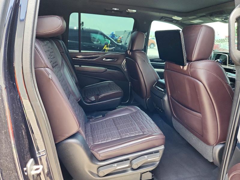 Aukcja sprzedaży 2021 Cadillac Escalade, vin: 1GYS3MKL0MR332952, numer aukcji: 60230046