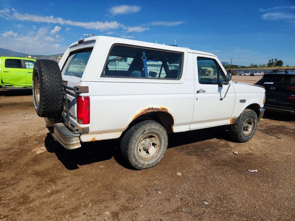 Aukcja sprzedaży 1994 Ford Bronco, vin: 1FMEU15N0RLB52467, numer aukcji: 62474946