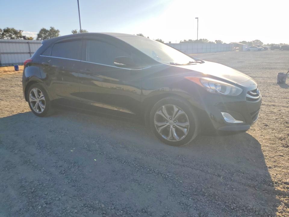 Aukcja sprzedaży 2014 Hyundai Elantra Gt, vin: KMHD35LH5EU160636, numer aukcji: 61257636