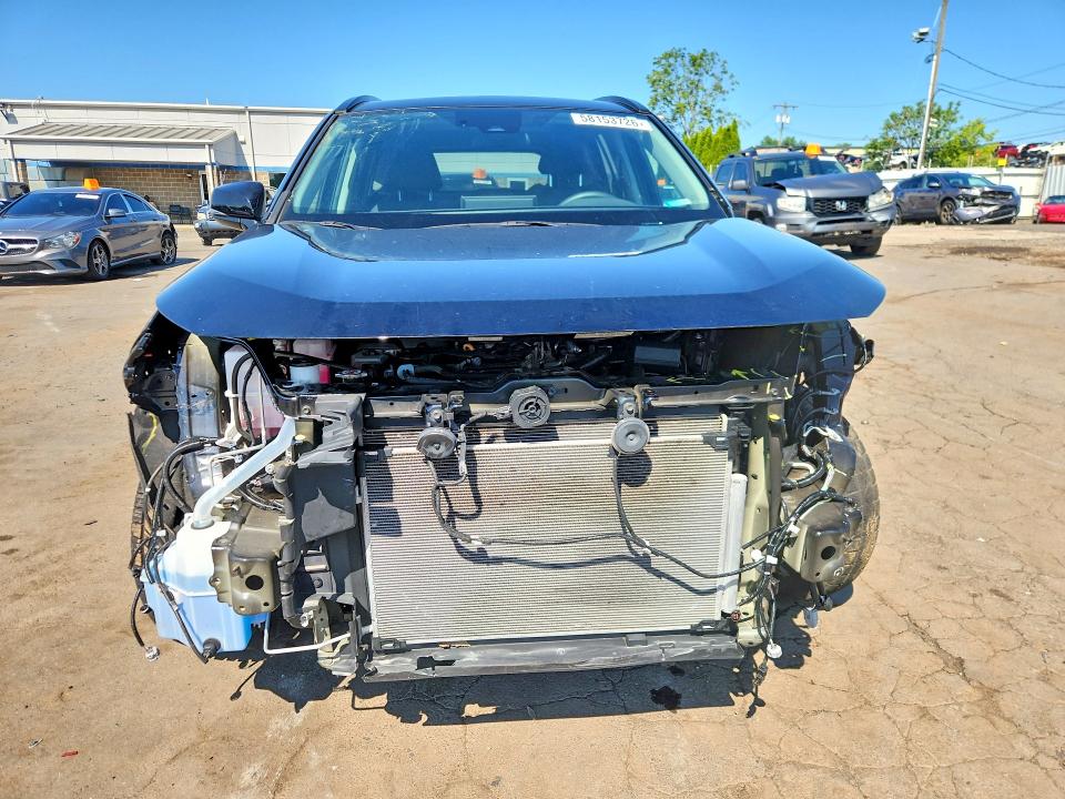 58153726 :رقم المزاد ، 4T3RWRFV1RU147255 vin ، 2024 Toyota Rav4 Hybrid مزاد بيع