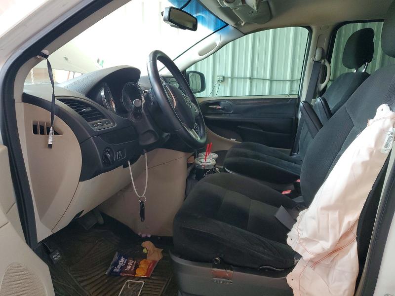 Aukcja sprzedaży 2015 Dodge Grand Caravan, vin: 2C4RDGBG3FR604638, numer aukcji: 61044026