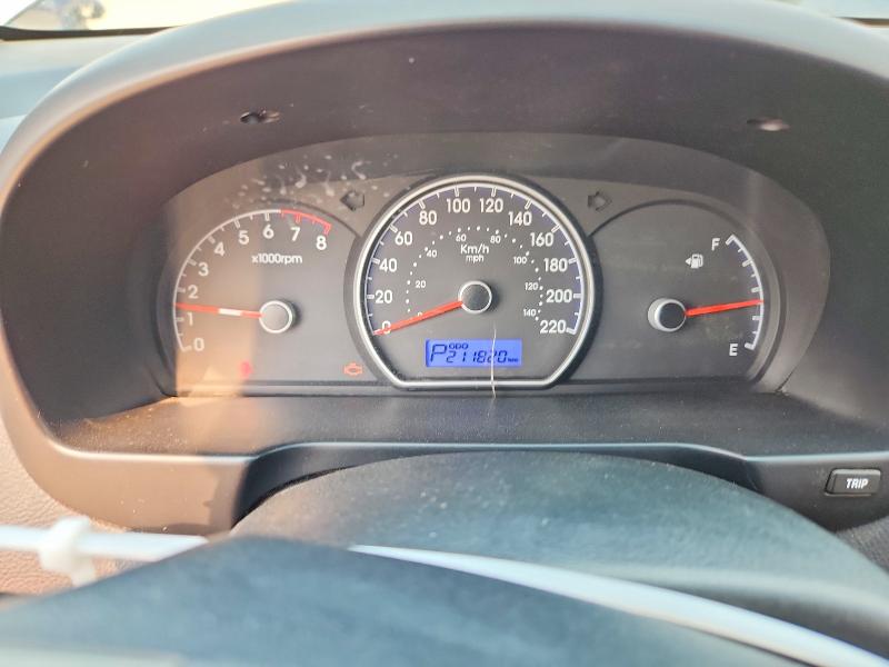 61928276 :رقم المزاد ، KMHDU4BD6AU847009 vin ، 2010 Hyundai Elantra مزاد بيع