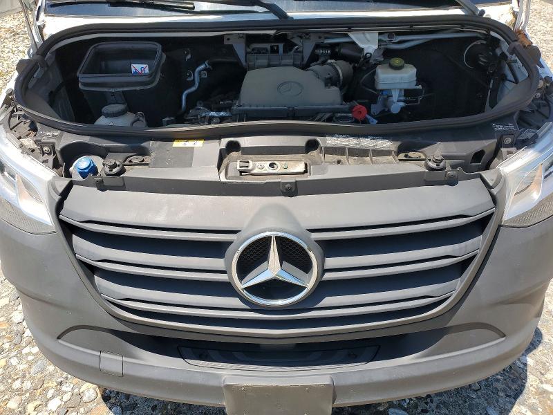 Продажа на аукционе авто 2024 Mercedes-benz Sprinter, vin: W1Y4NDHY3RT162281, номер лота: 58952536