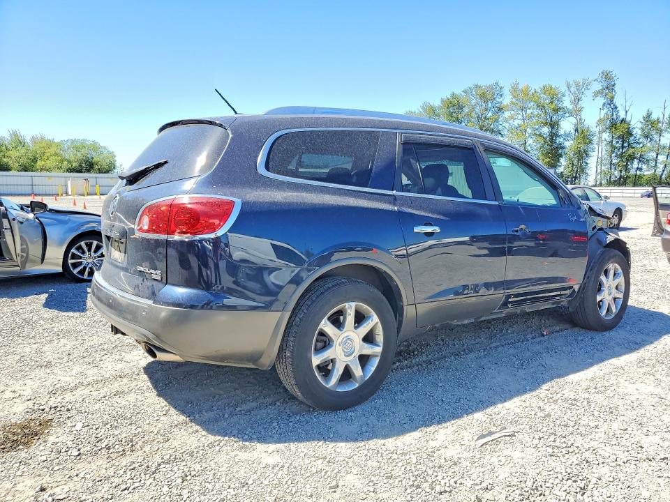 2008 Buick Enclave მანქანა იყიდება აუქციონზე, vin: 5GAEV23748J152835, აუქციონის ნომერი: 62776996