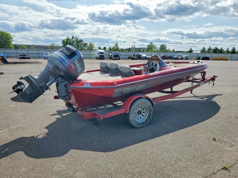 Продаж на аукціоні авто 1994 Century Boat, vin: CGMFV101G394, номер лоту: 61962386