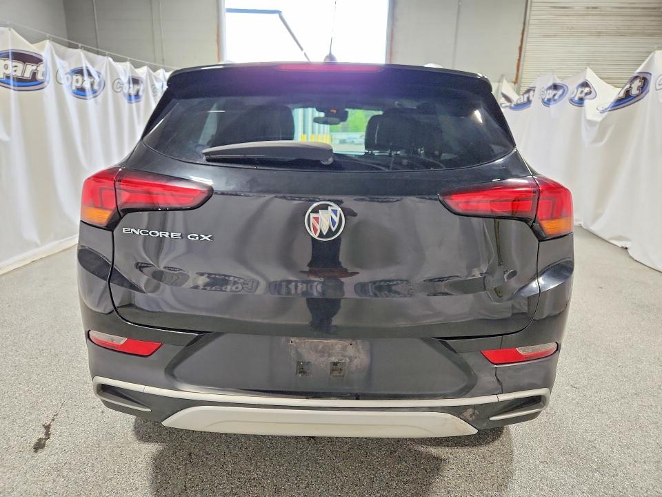 Продаж на аукціоні авто 2021 Buick Encore Gx, vin: KL4MMDSLXMB160279, номер лоту: 60852066