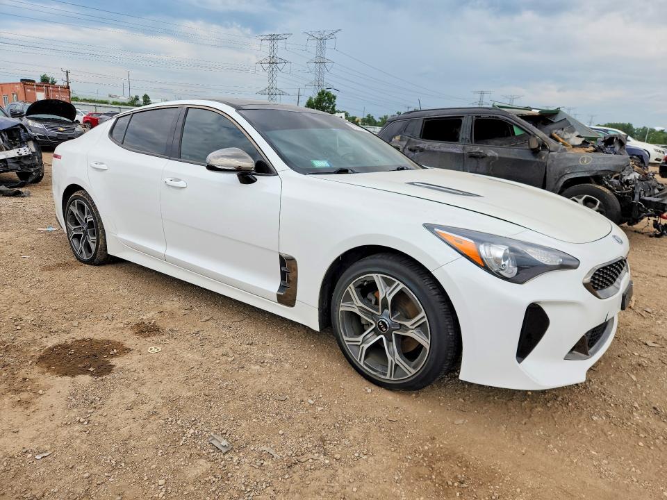 Aukcja sprzedaży 2020 Kia Stinger, vin: KNAE15LA0L6072500, numer aukcji: 60269586