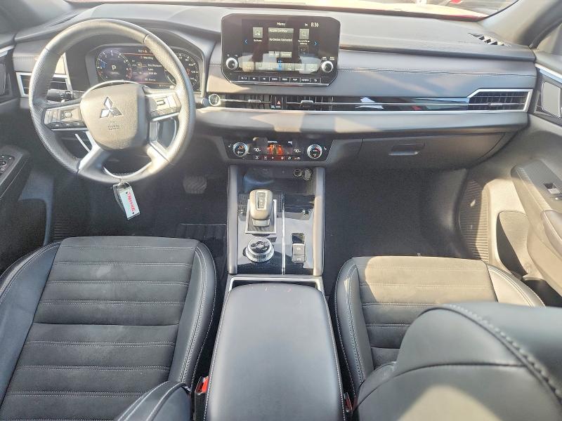 59618996 :رقم المزاد ، JA4J3VA80RZ062854 vin ، 2024 Mitsubishi Outlander مزاد بيع