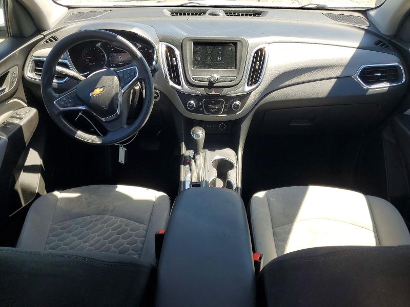 61016166 :رقم المزاد ، 3GNAXUEV2KS542697 vin ، 2019 Chevrolet Equinox مزاد بيع