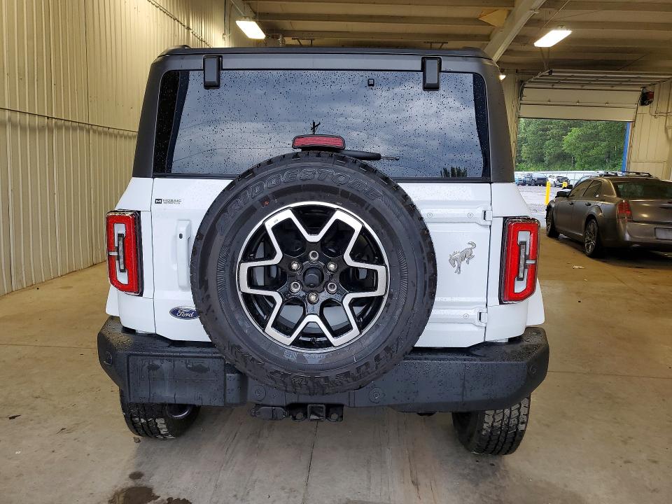 Продаж на аукціоні авто 2025 Ford Bronco, vin: 1FMEE8BP7SLB16616, номер лоту: 63323136