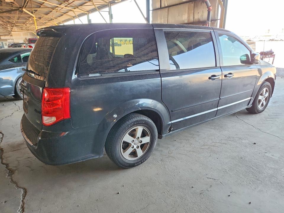 Продажа на аукционе авто 2013 Dodge Grand Caravan, vin: 2C4RDGCG6DR522267, номер лота: 63032236