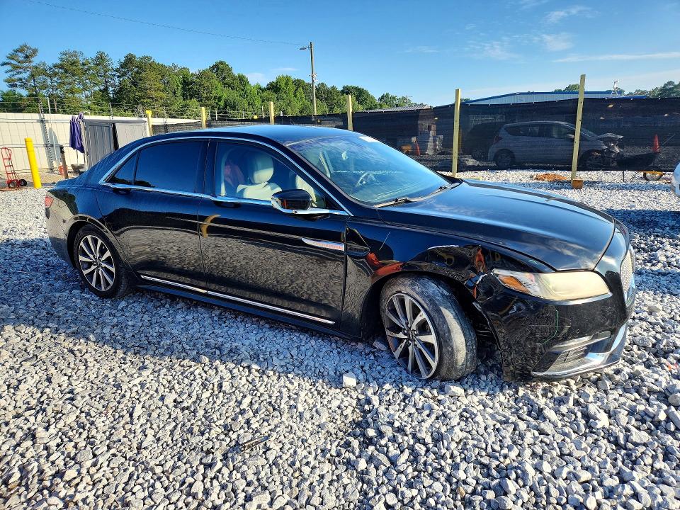 Продаж на аукціоні авто 2017 Lincoln Continental, vin: 1LN6L9PK9H5627416, номер лоту: 60763786