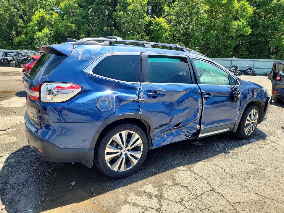 60449046 :رقم المزاد ، 4S4WMAPD2L3455914 vin ، 2020 Subaru Ascent مزاد بيع
