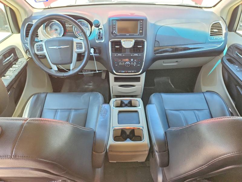 2014 Chrysler Town & Country მანქანა იყიდება აუქციონზე, vin: 2C4RC1BG4ER358441, აუქციონის ნომერი: 60445296