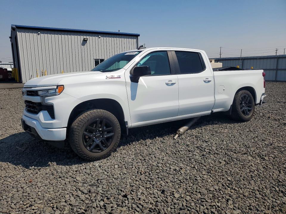 Aukcja sprzedaży 2022 Chevrolet Silverado, vin: 1GCUDEED6NZ637024, numer aukcji: 60969546