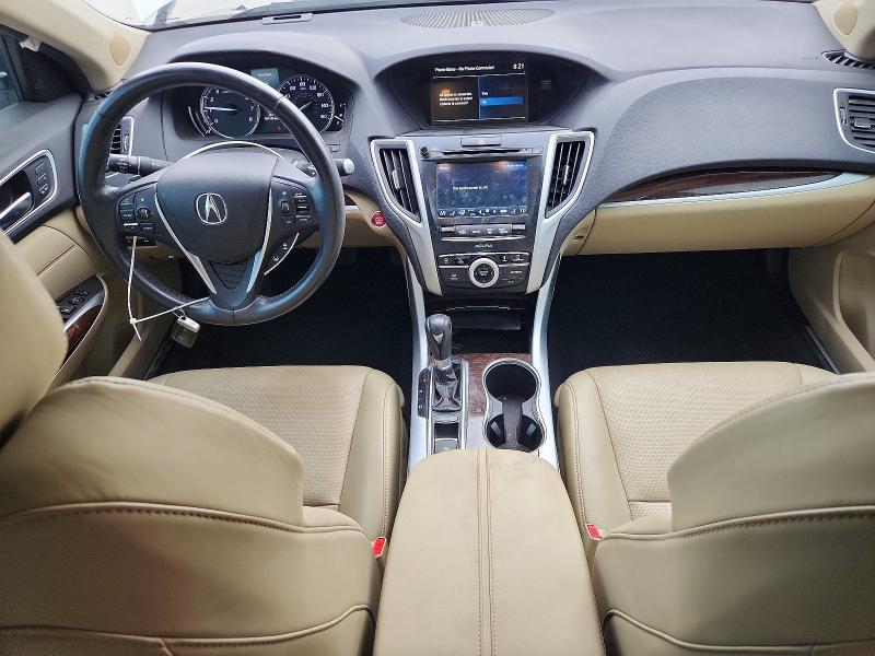 Продаж на аукціоні авто 2020 Acura Tlx, vin: 19UUB1F54LA007828, номер лоту: 61601326
