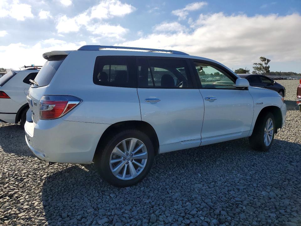 Aukcja sprzedaży 2009 Toyota Highlander, vin: JTEEW41A292026020, numer aukcji: 62371966
