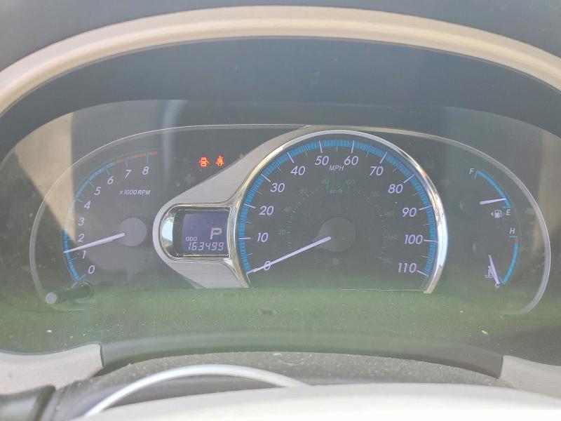58539126 :رقم المزاد ، 5TDYK3DC7BS066127 vin ، 2011 Toyota Sienna مزاد بيع
