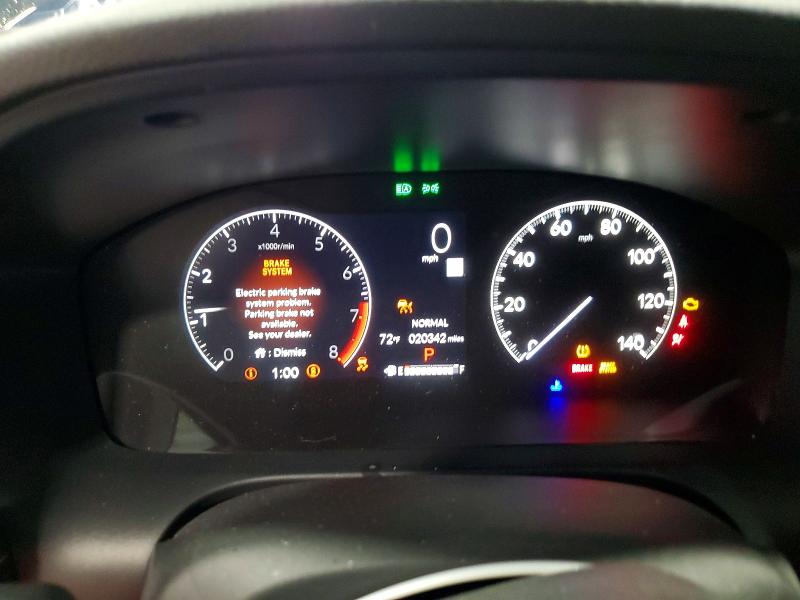 Aukcja sprzedaży 2024 Honda Hr-v, vin: 3CZRZ2H59RM782246, numer aukcji: 59604386