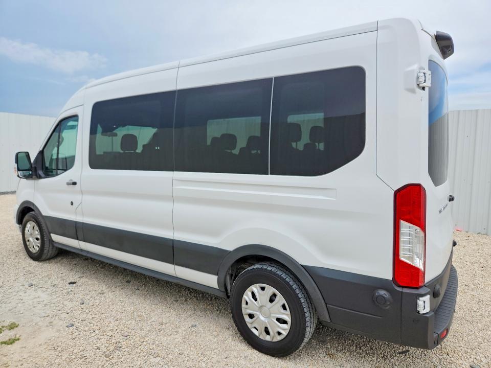 2024 Ford Transit მანქანა იყიდება აუქციონზე, vin: 1FBAX2C86RKA36956, აუქციონის ნომერი: 61605846