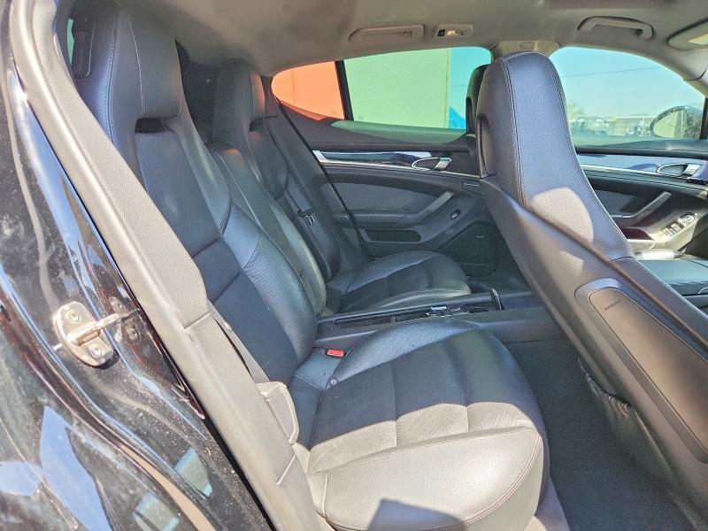 Aukcja sprzedaży 2011 Porsche Panamera, vin: WP0AA2A79BL013677, numer aukcji: 63358326