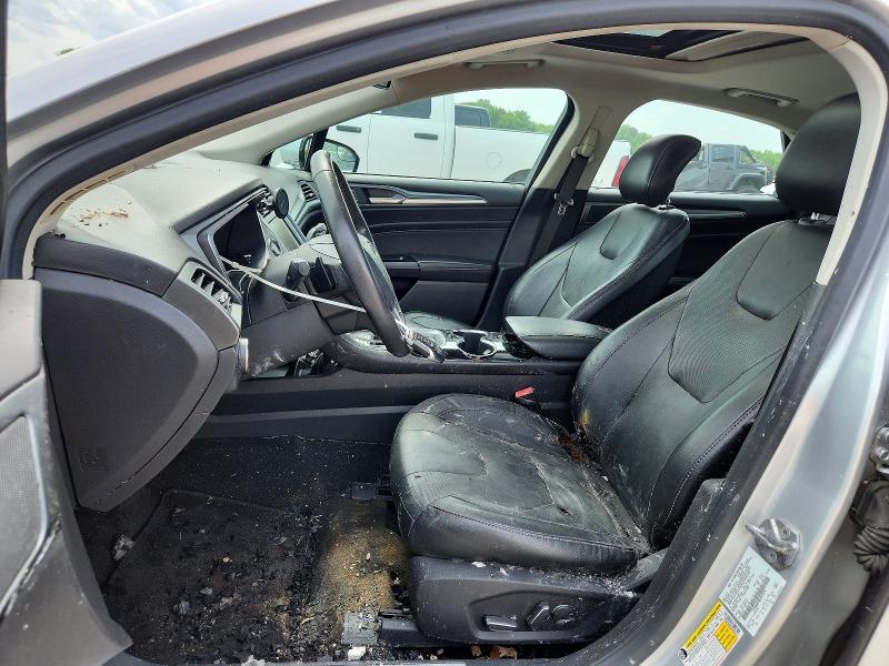 Продажа на аукционе авто 2014 Ford Fusion, vin: 3FA6P0K94ER285574, номер лота: 60706146