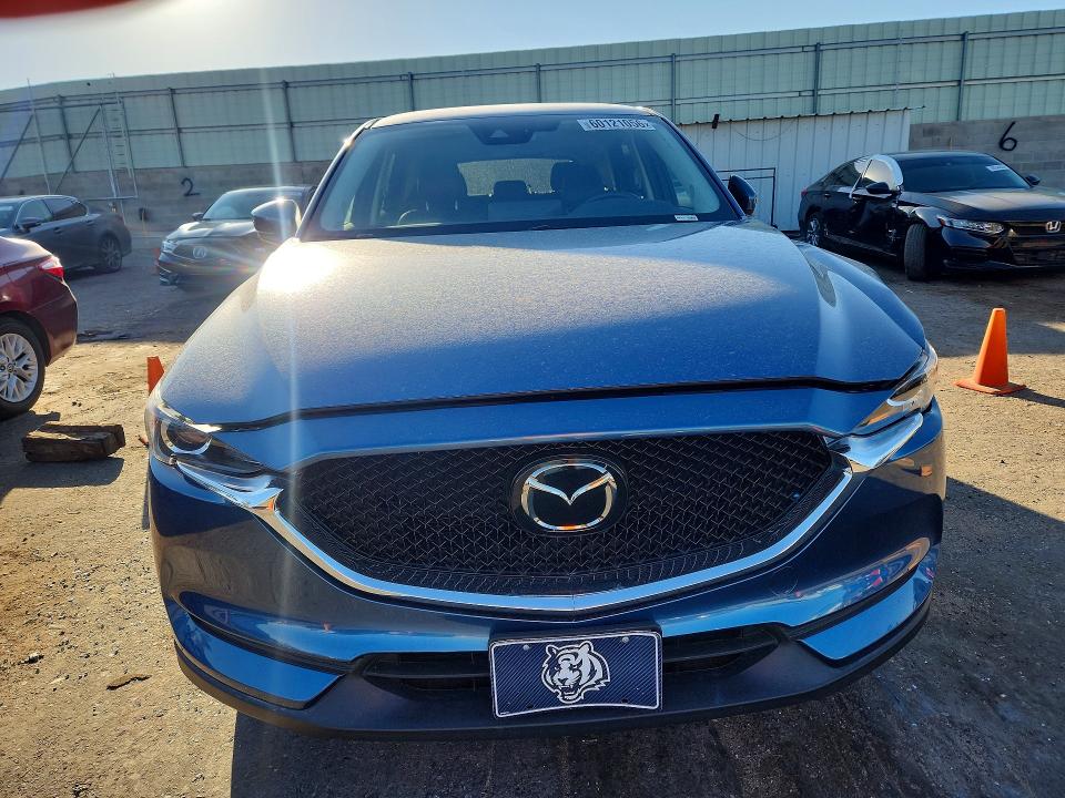 Продаж на аукціоні авто 2021 Mazda Cx-5, vin: JM3KFBCM8M0500504, номер лоту: 60121056
