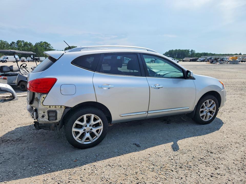 61022986 :رقم المزاد ، JN8AS5MV6DW625172 vin ، 2013 Nissan Rogue مزاد بيع