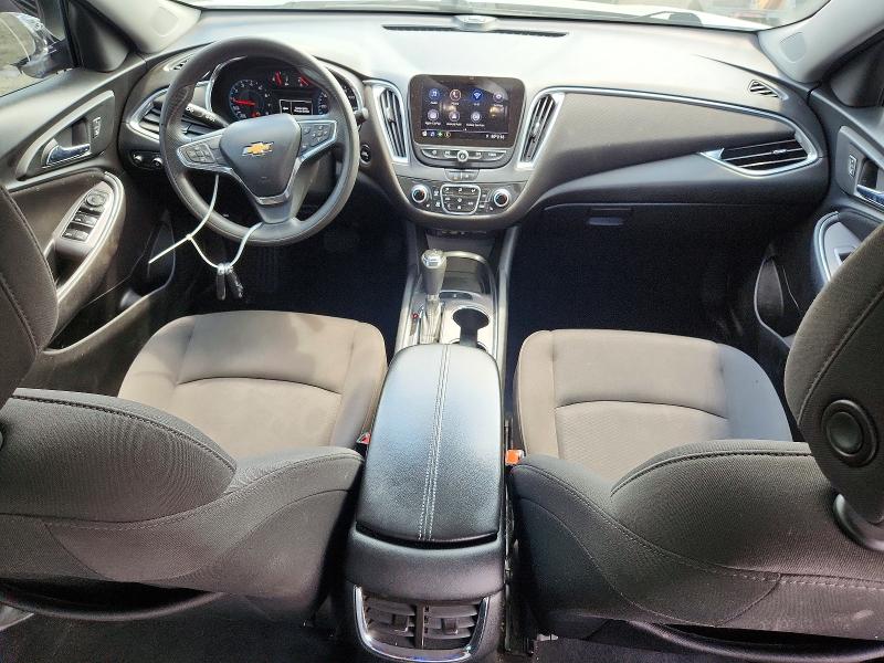Продажа на аукционе авто 2020 Chevrolet Malibu, vin: 1G1ZD5STXLF115778, номер лота: 61893576
